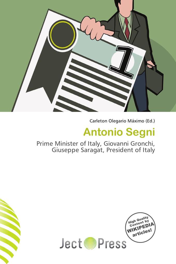 Antonio Segni