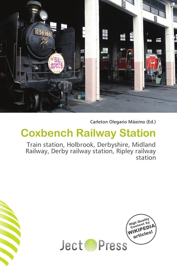 Coxbench Railway Station