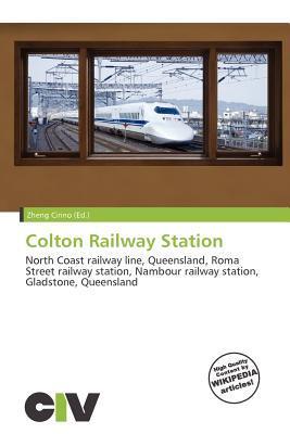 Colton Railway Station