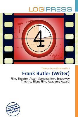 Frank Butler (Writer)