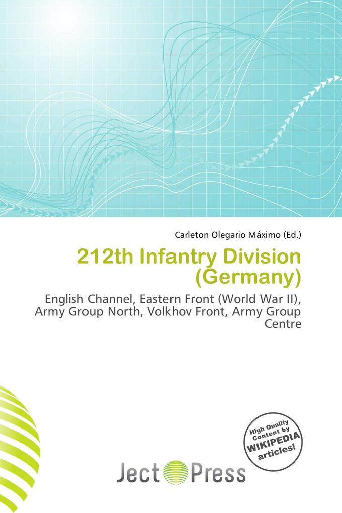 212th Infantry Division (Germany)
