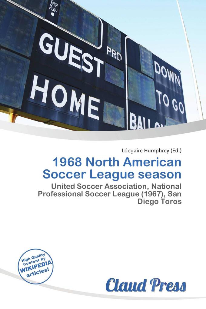 1968 North American Soccer League season