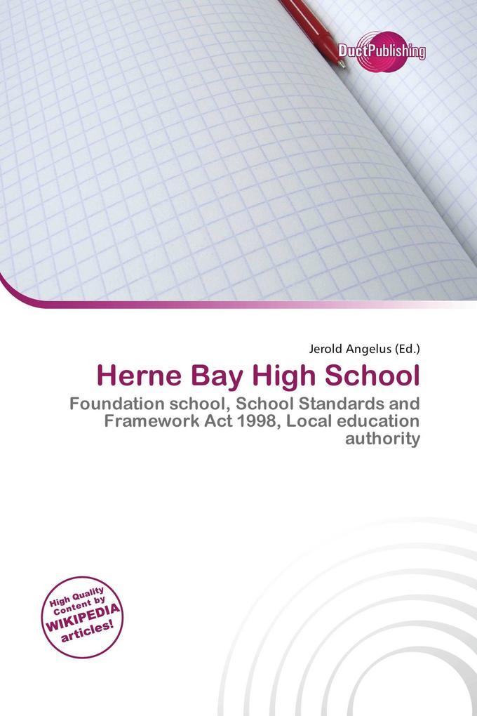 Herne Bay High School