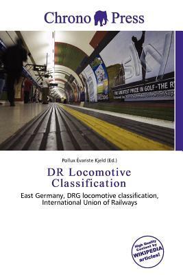DR Locomotive Classification