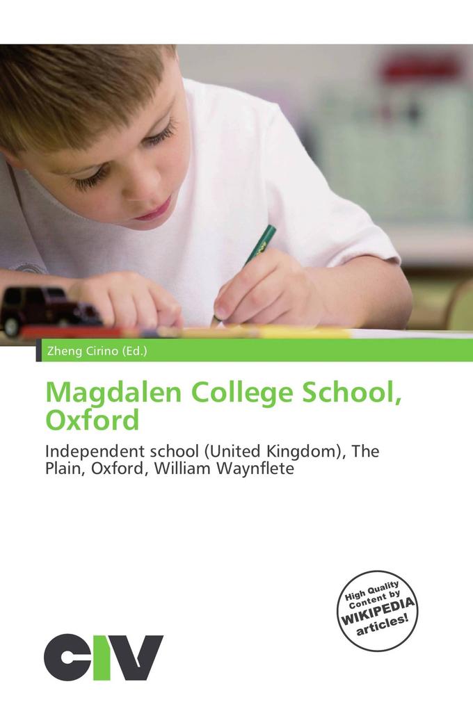 Magdalen College School Oxford