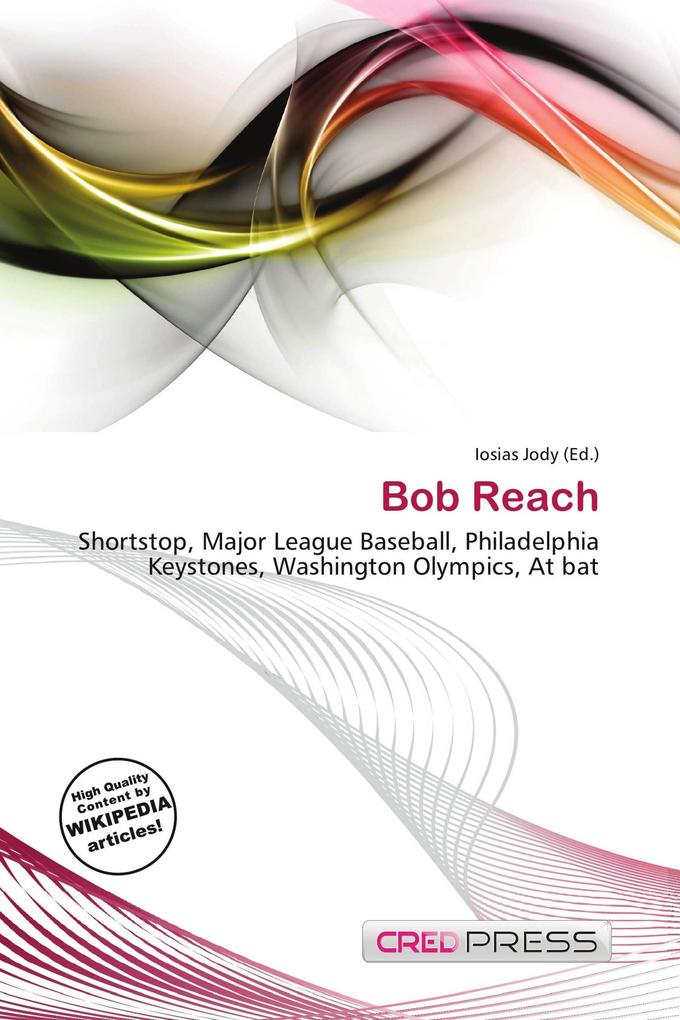 Bob Reach