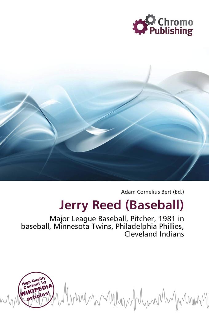 Jerry Reed (Baseball)