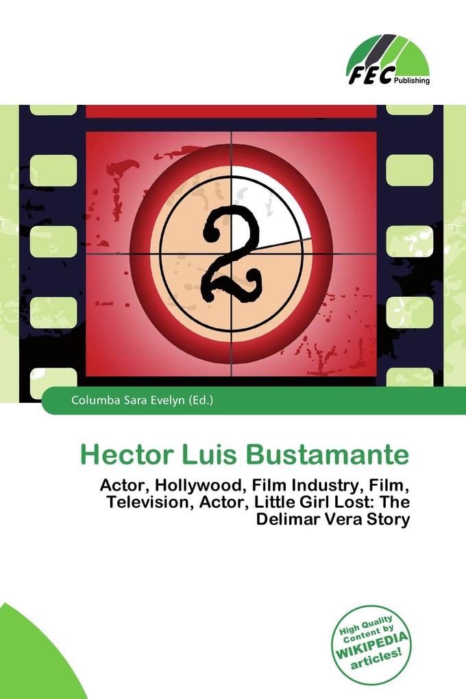 Hector Luis Bustamante