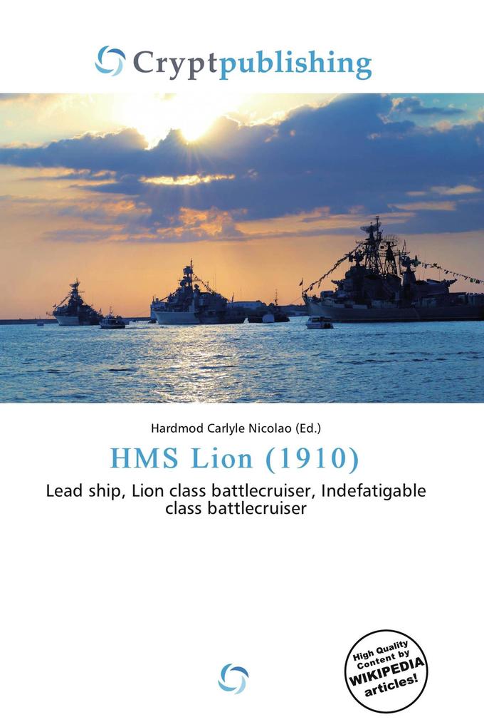 HMS Lion (1910)