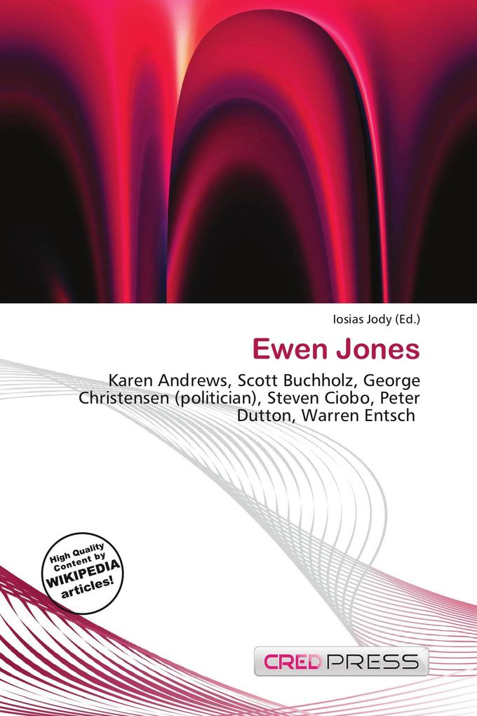 Ewen Jones