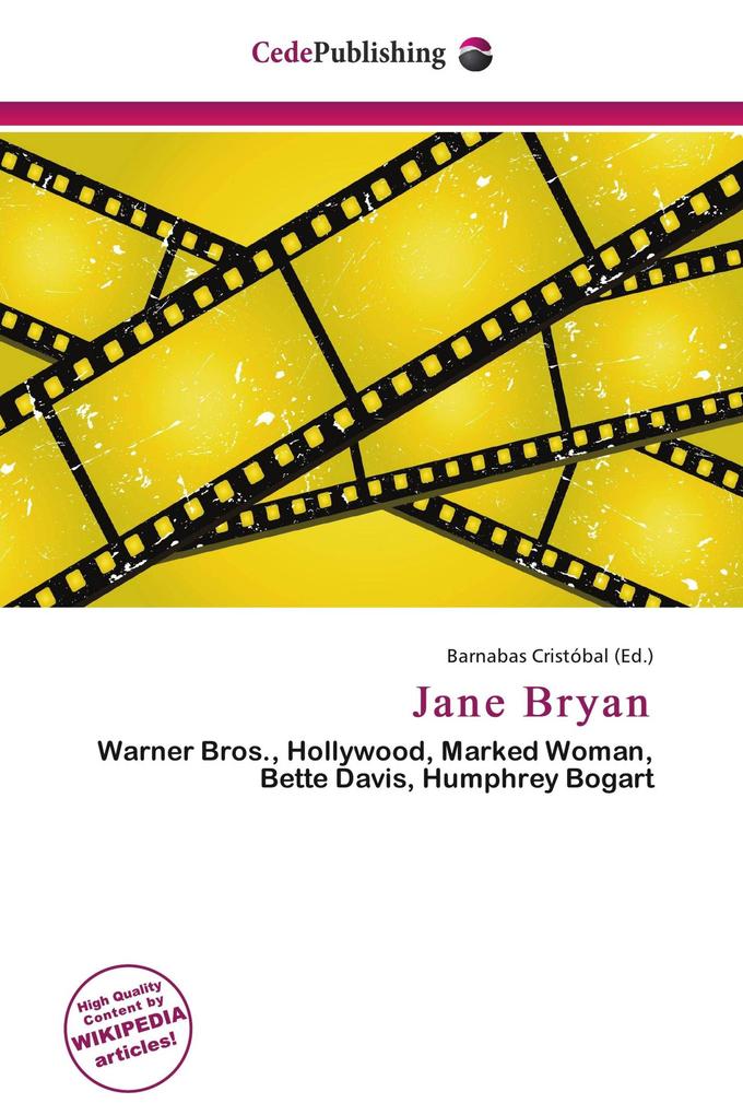 Jane Bryan