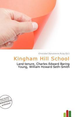 Kingham Hill School