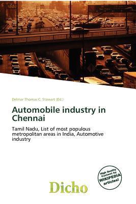 Automobile industry in Chennai