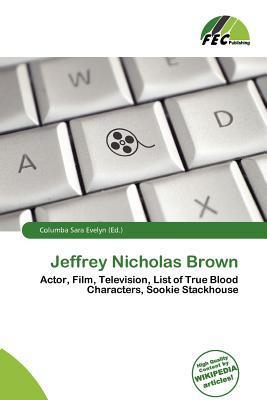 Jeffrey Nicholas Brown