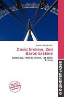 David Erskine 2nd Baron Erskine