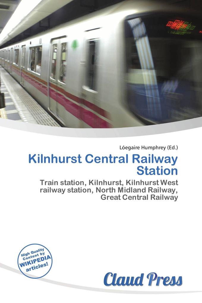 Kilnhurst Central Railway Station