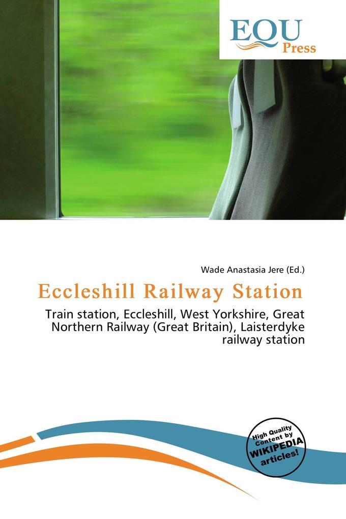 Eccleshill Railway Station