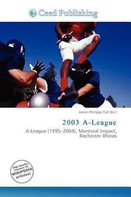 2003 A-League
