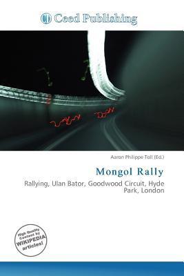 Mongol Rally