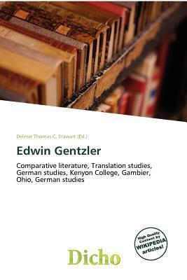 Edwin Gentzler