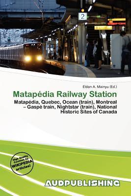 Matapédia Railway Station