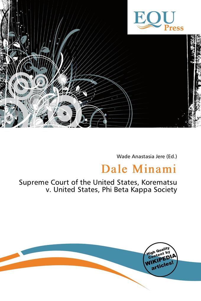 Dale Minami