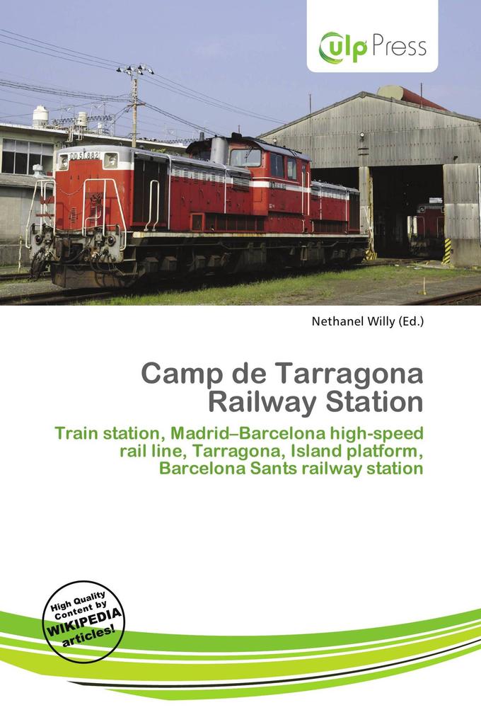 Camp de Tarragona Railway Station