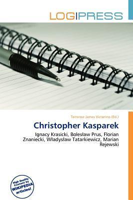 Christopher Kasparek