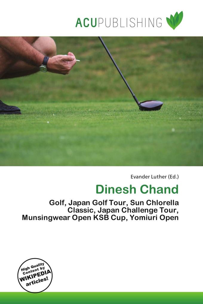 Dinesh Chand