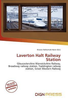 Laverton Halt Railway Station