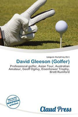 David Gleeson (Golfer)