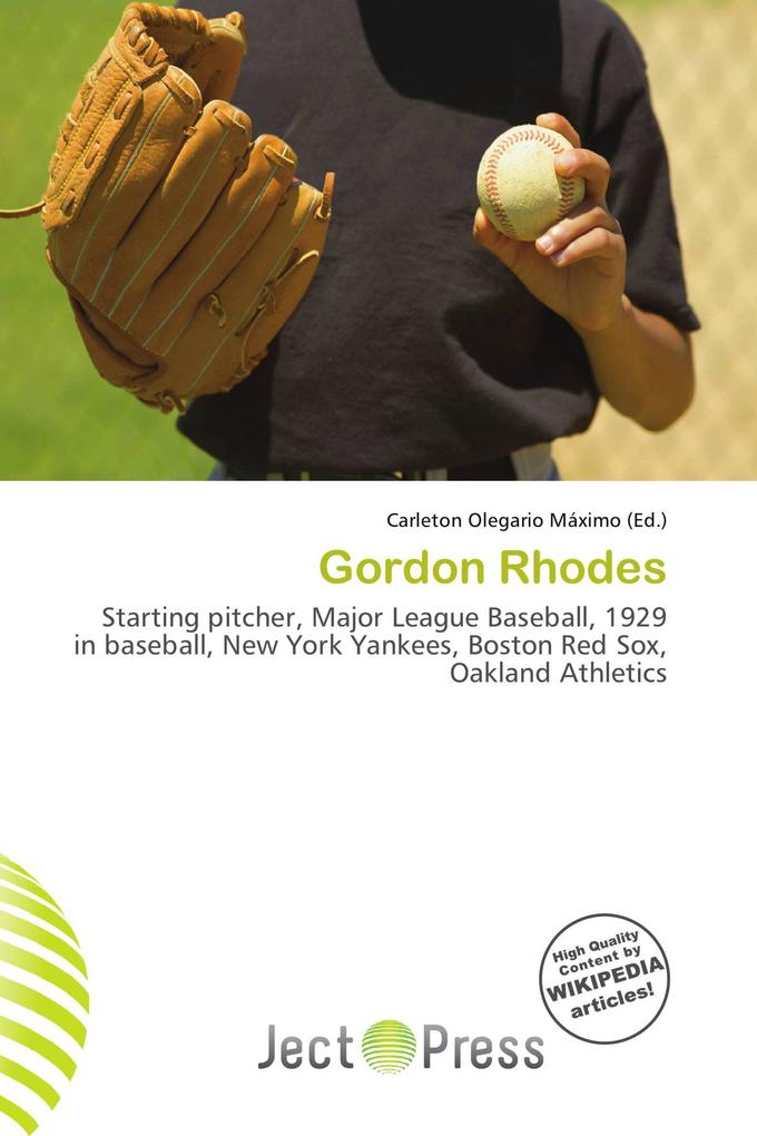 Gordon Rhodes
