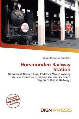 Horsmonden Railway Station