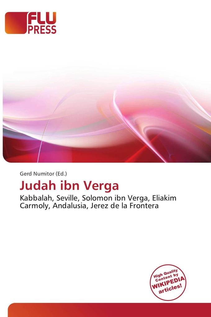 Judah ibn Verga