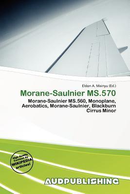 Morane-Saulnier MS.570