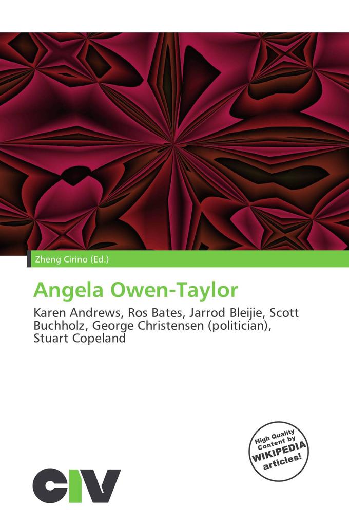 Angela Owen-Taylor