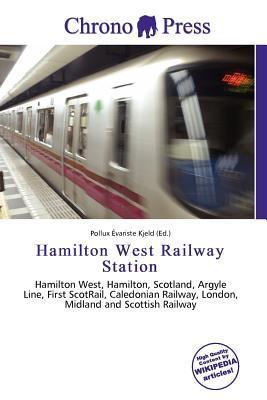 Hamilton West Railway Station
