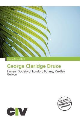 George Claridge Druce