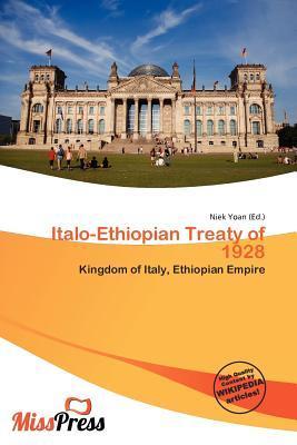 Italo-Ethiopian Treaty of 1928