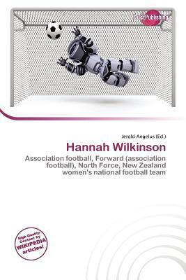 Hannah Wilkinson