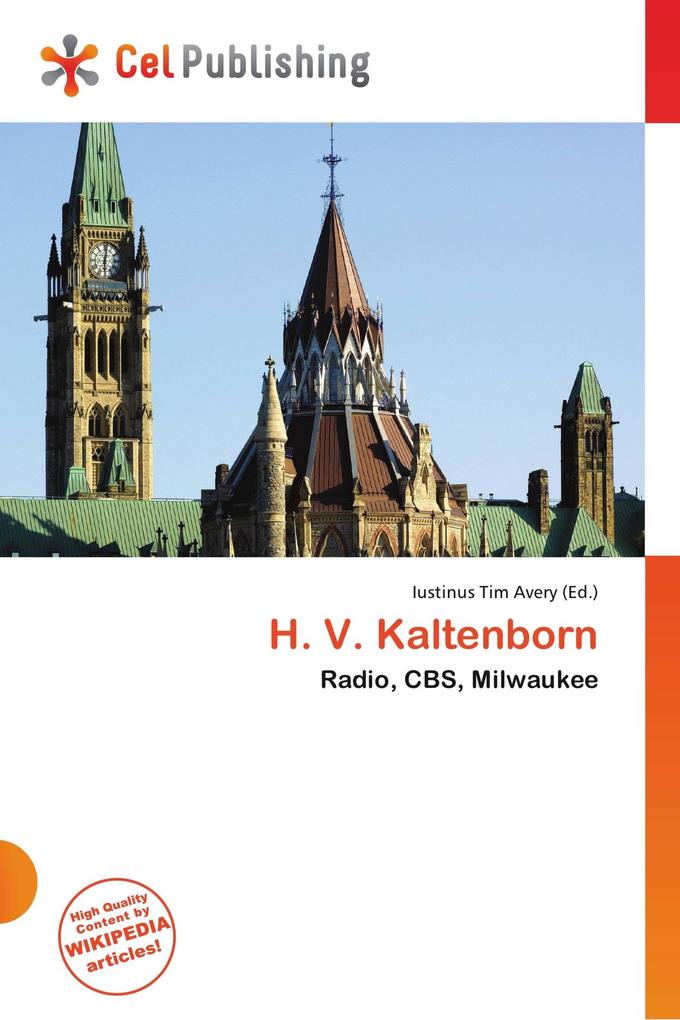 H. V. Kaltenborn
