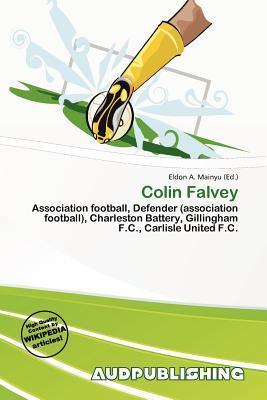 Colin Falvey