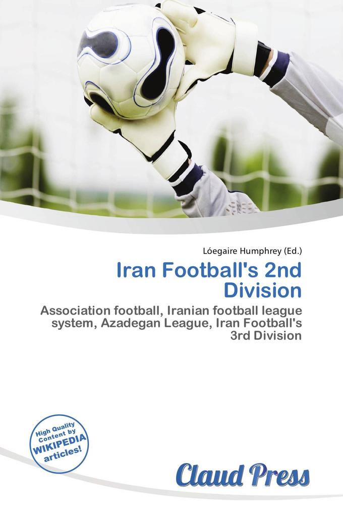 Iran Football's 2nd Division