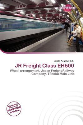 JR Freight Class EH500