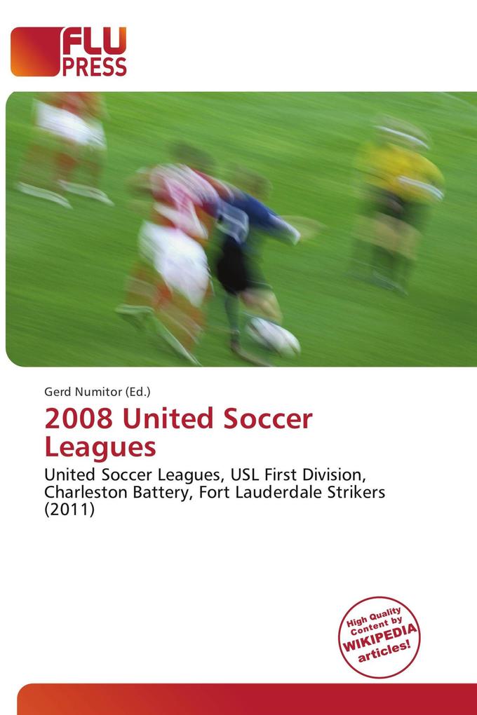 2008 United Soccer Leagues