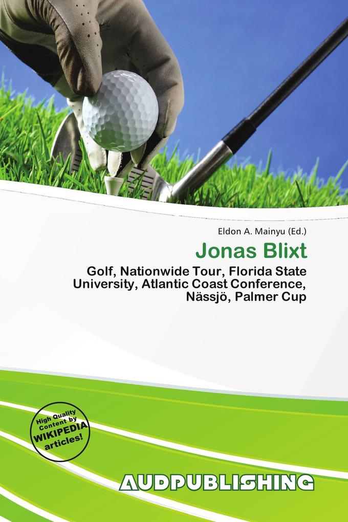 Jonas Blixt