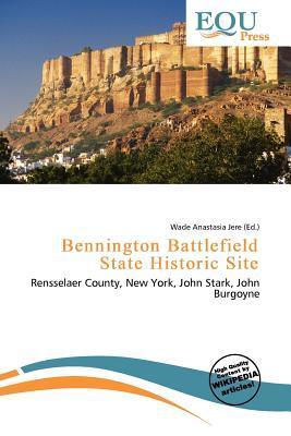 Bennington Battlefield State Historic Site