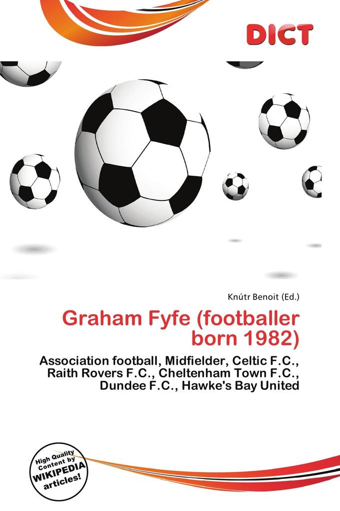 Graham Fyfe (footballer born 1982)