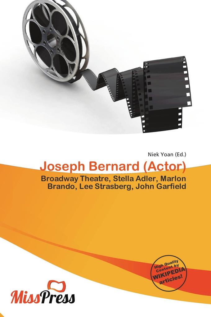 Joseph Bernard (Actor)