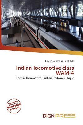 Indian locomotive class WAM-4